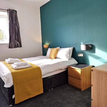 Alberton Apartments Bristol Eksteriør bilde