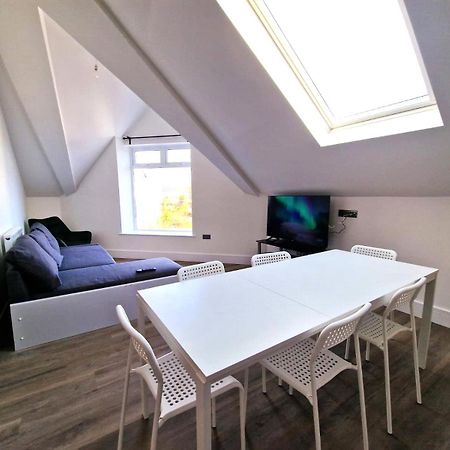 Alberton Apartments Bristol Eksteriør bilde
