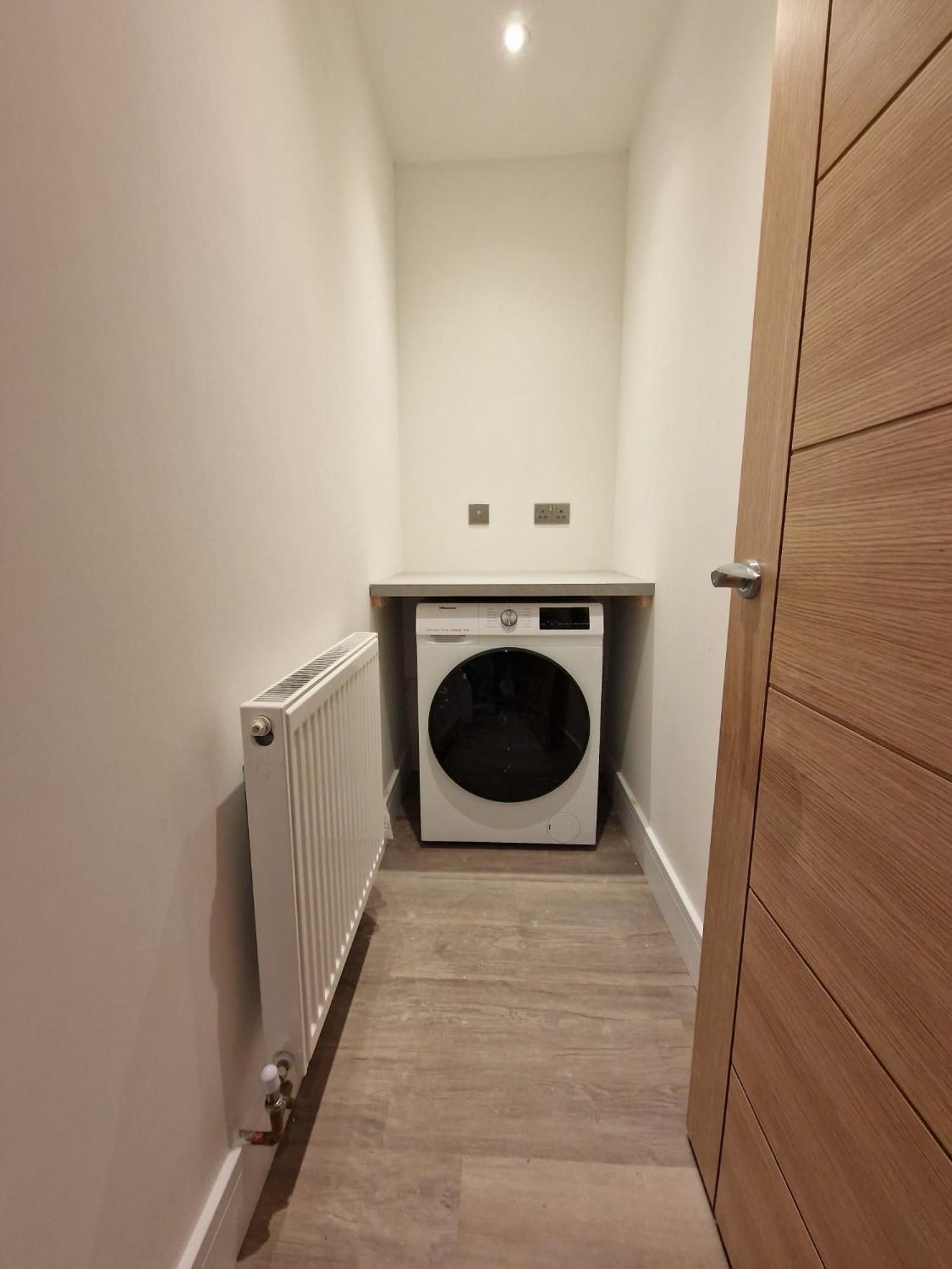Alberton Apartments Bristol Eksteriør bilde