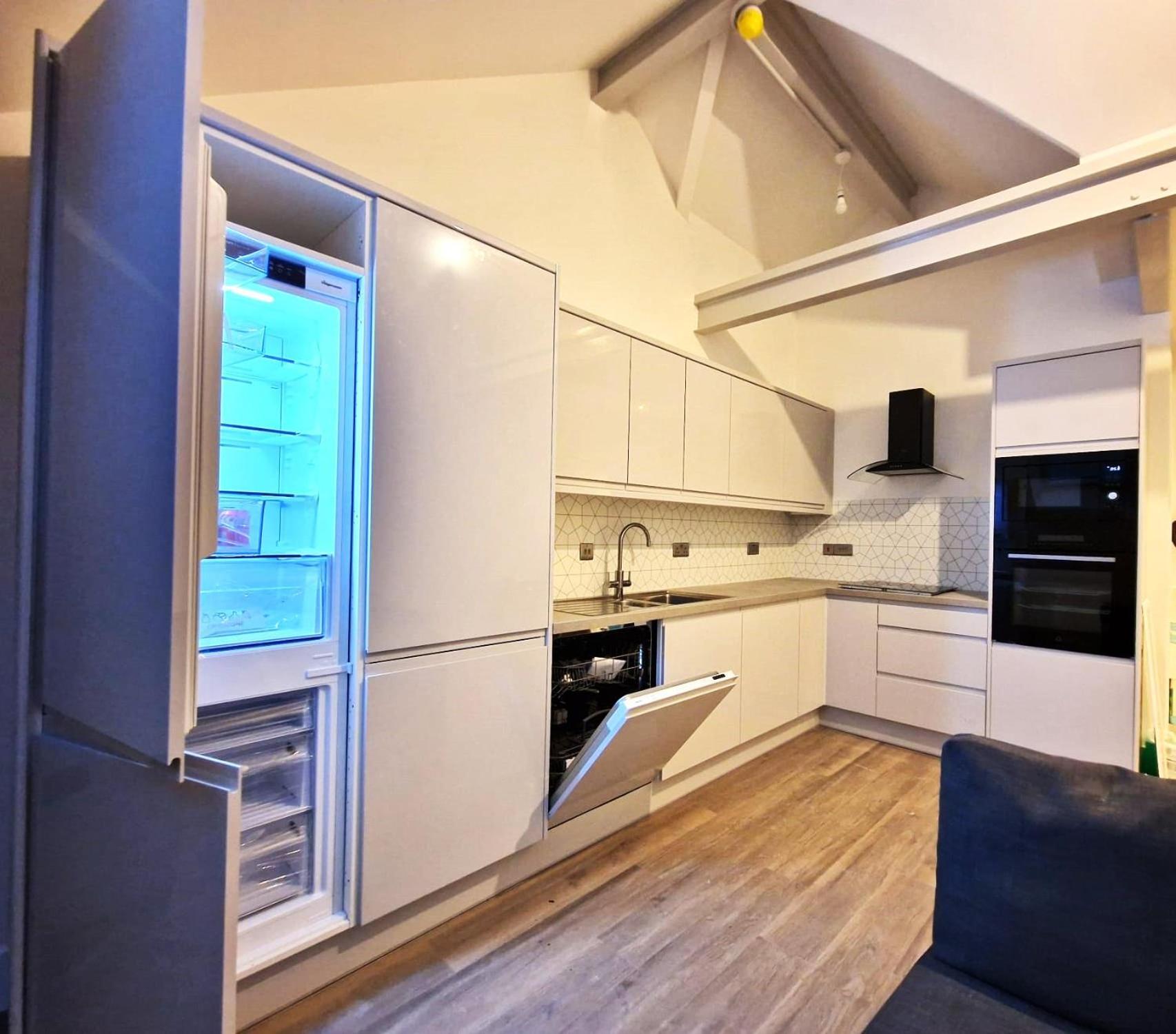 Alberton Apartments Bristol Eksteriør bilde