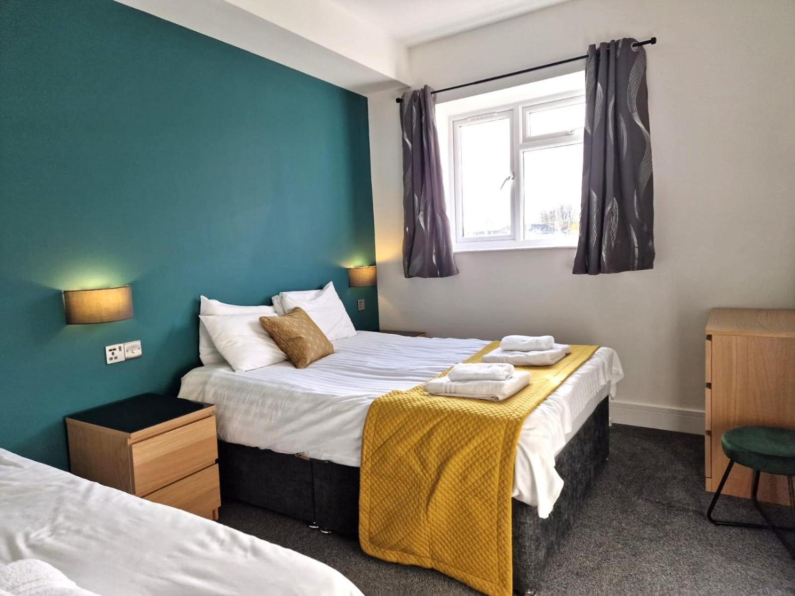 Alberton Apartments Bristol Eksteriør bilde