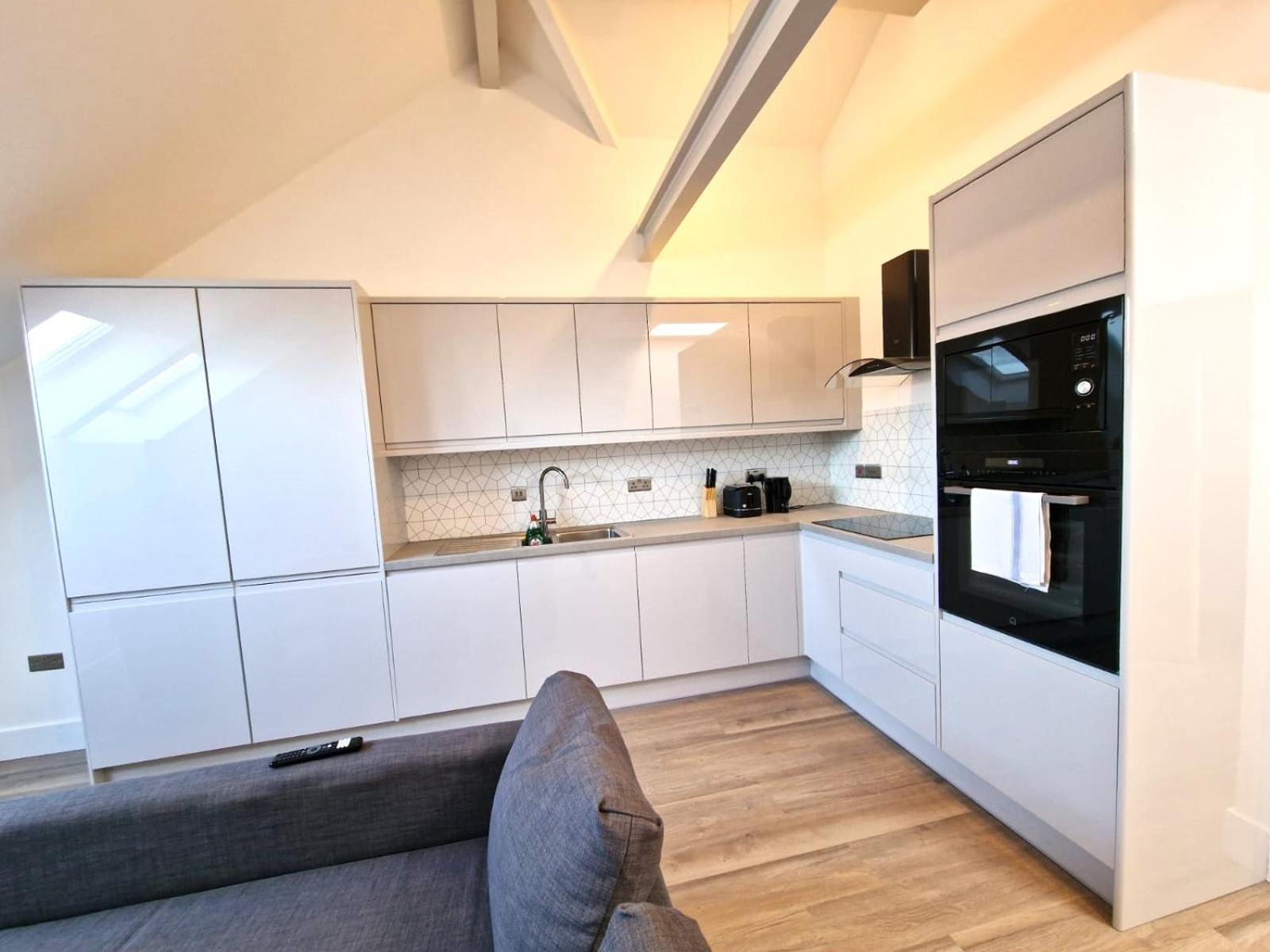 Alberton Apartments Bristol Eksteriør bilde