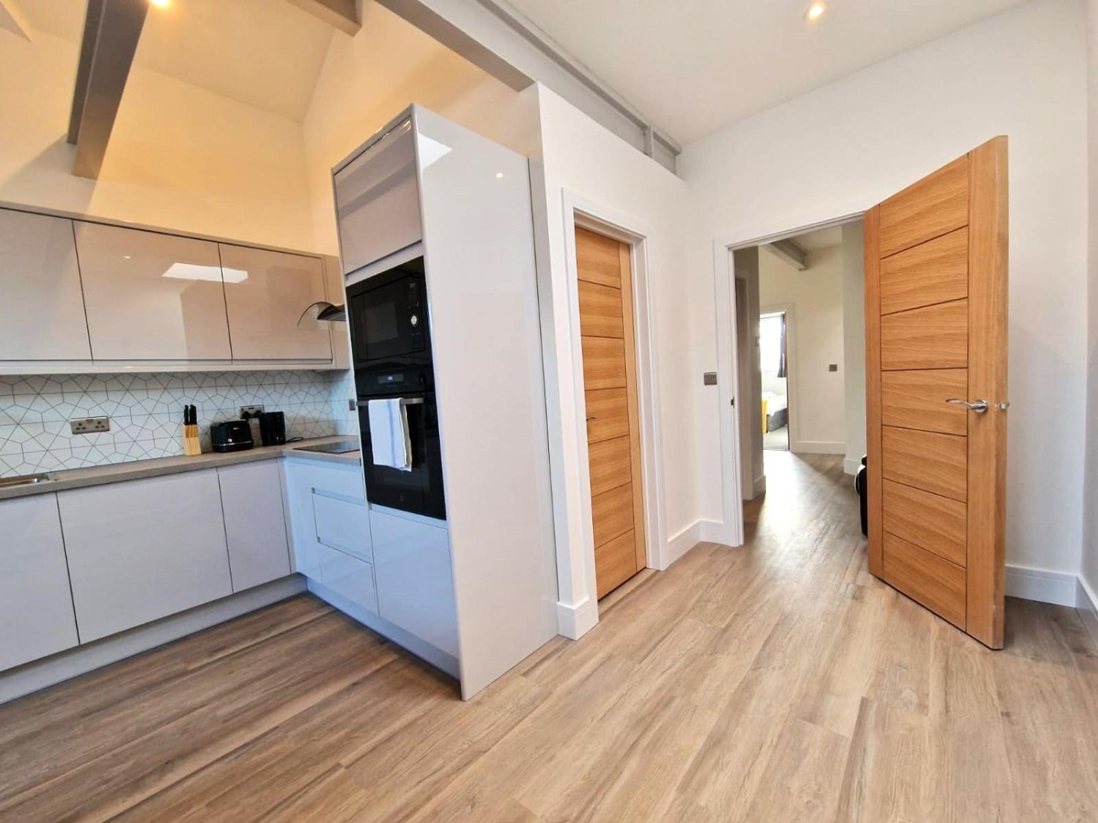 Alberton Apartments Bristol Eksteriør bilde