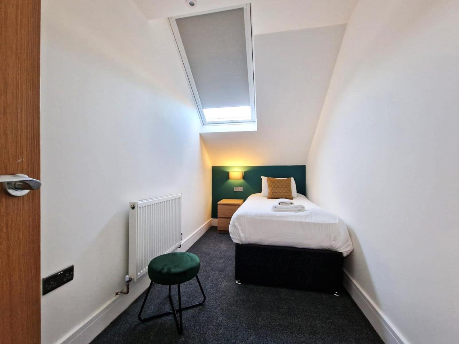 Alberton Apartments Bristol Eksteriør bilde