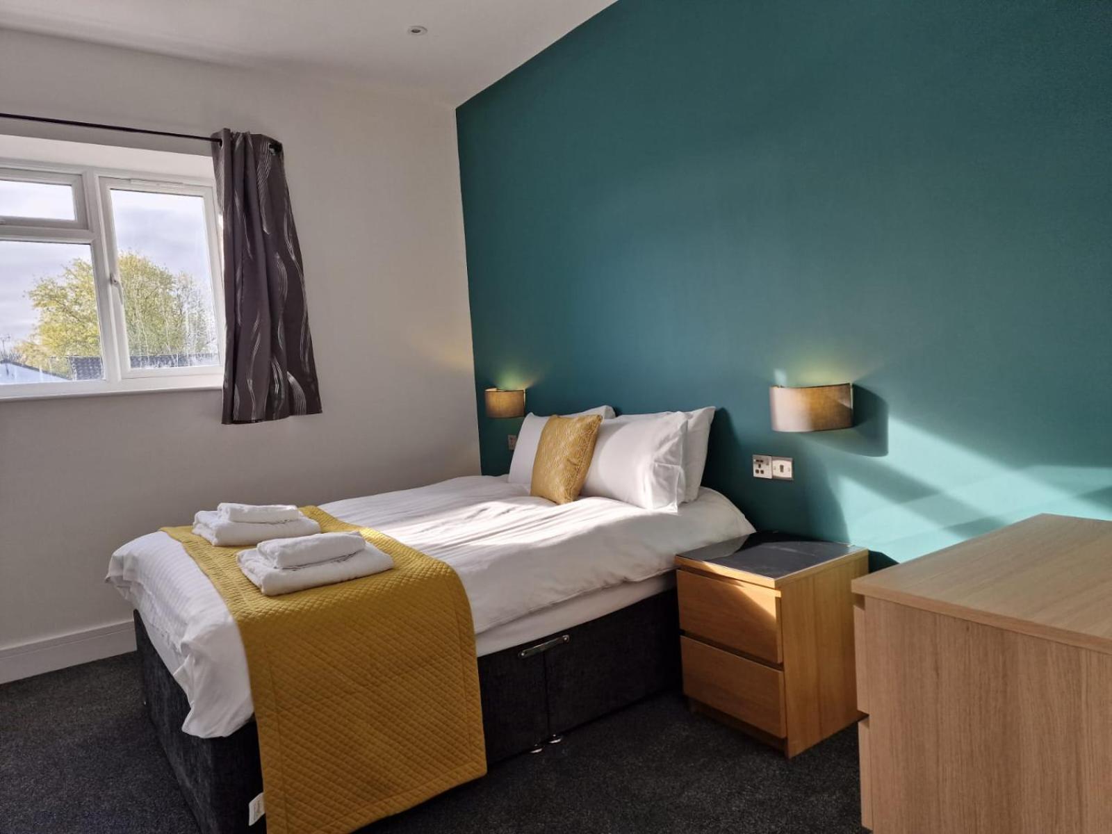 Alberton Apartments Bristol Eksteriør bilde