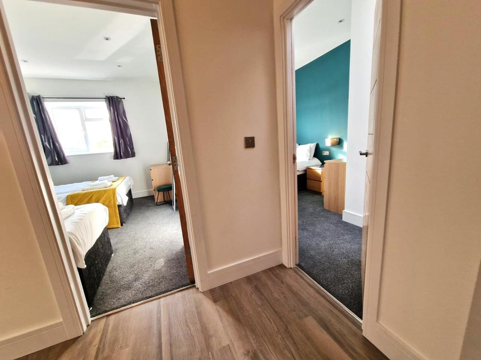 Alberton Apartments Bristol Eksteriør bilde