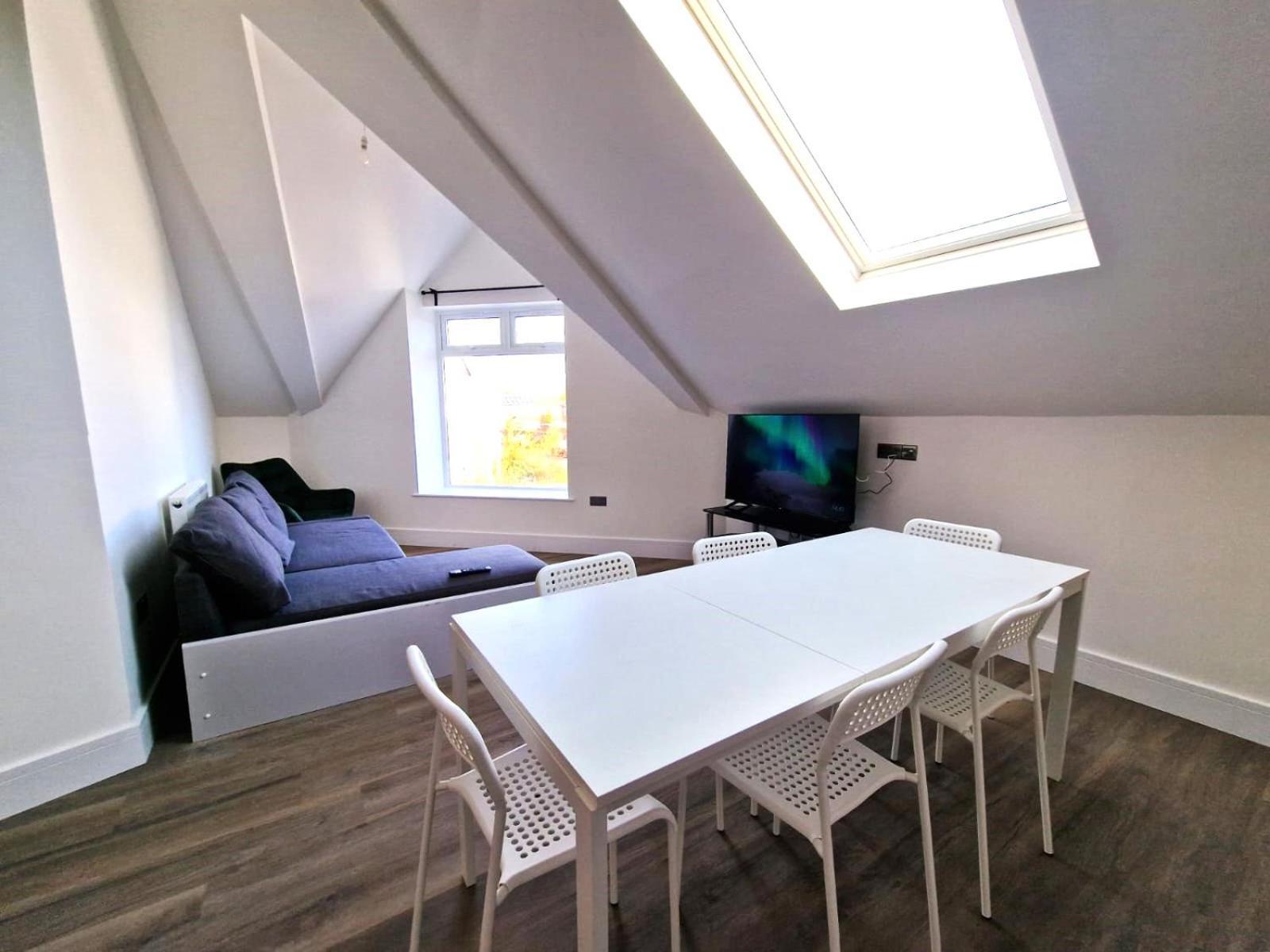 Alberton Apartments Bristol Eksteriør bilde