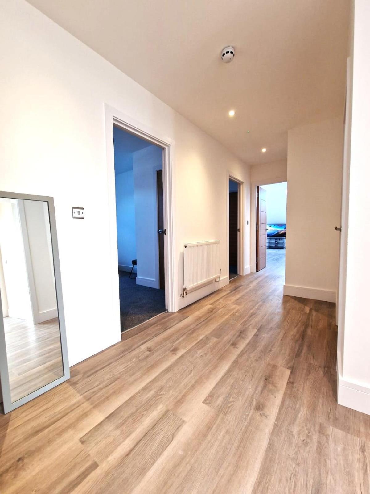 Alberton Apartments Bristol Eksteriør bilde