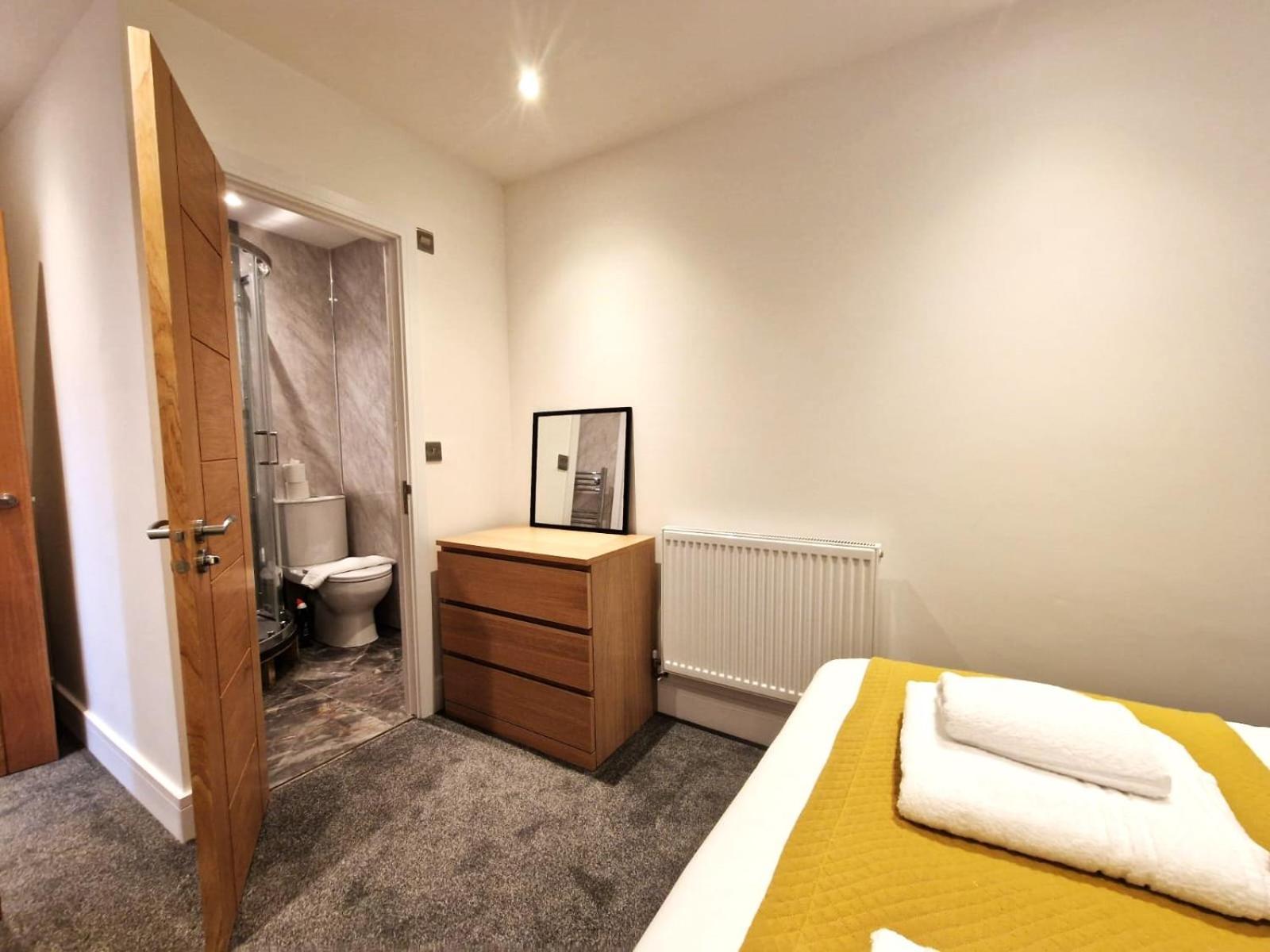 Alberton Apartments Bristol Eksteriør bilde