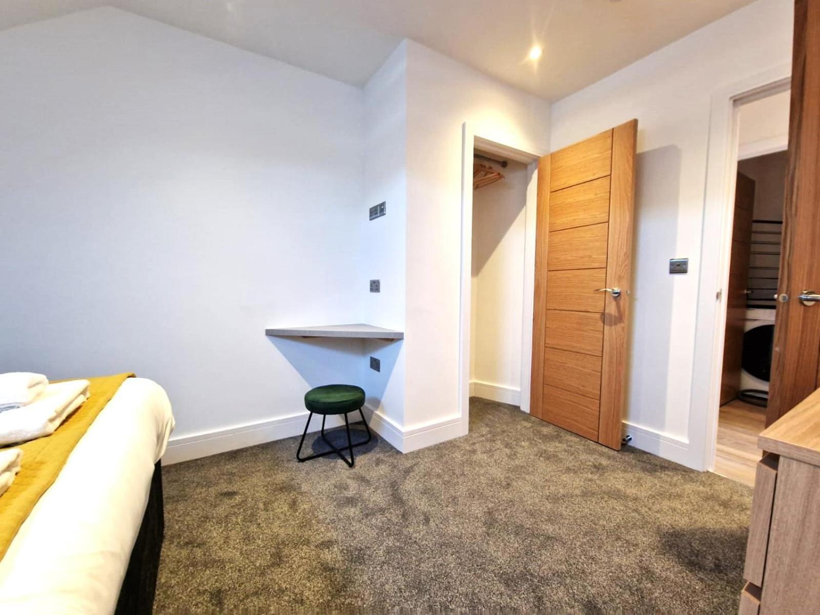 Alberton Apartments Bristol Eksteriør bilde