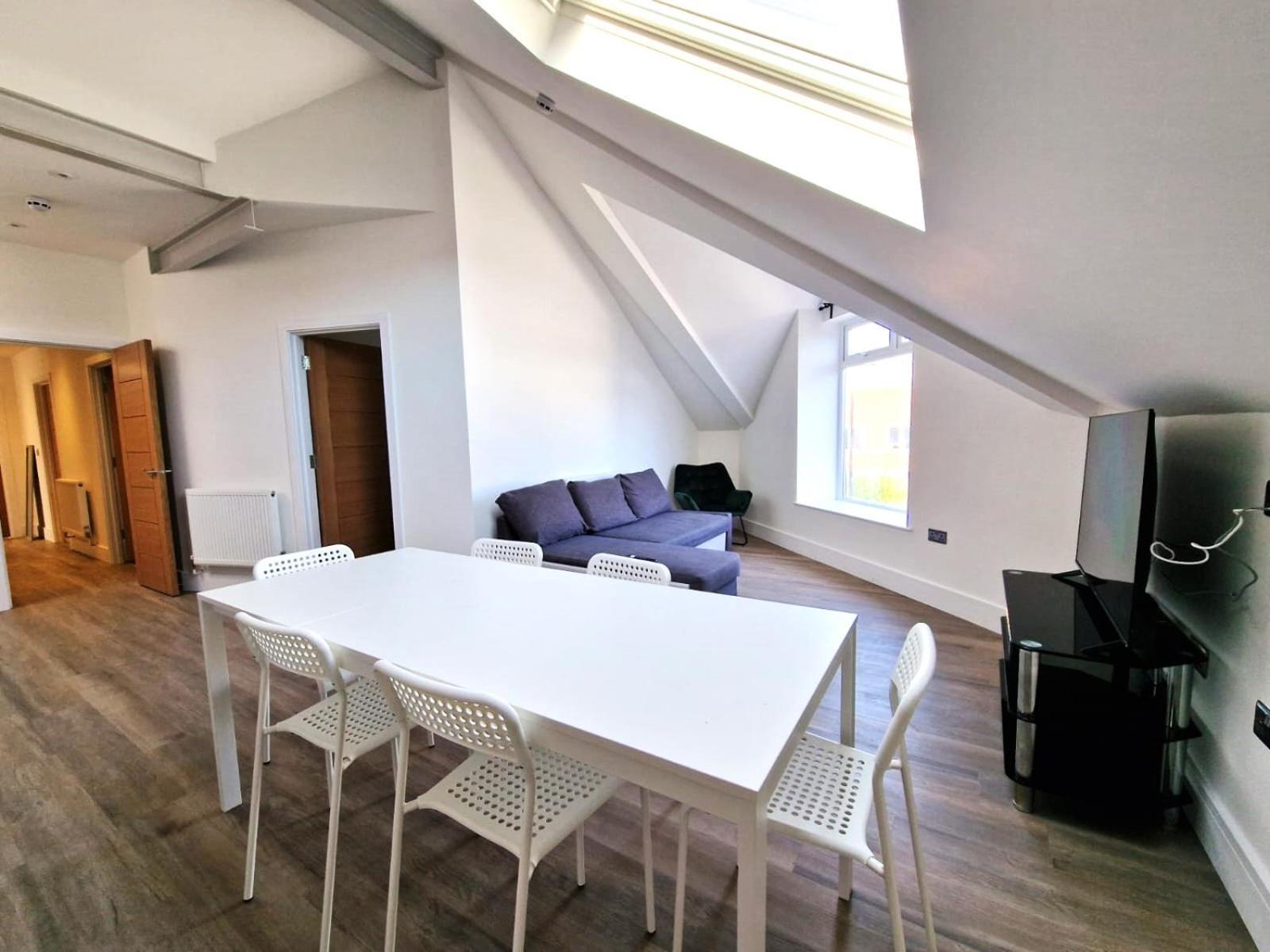 Alberton Apartments Bristol Eksteriør bilde