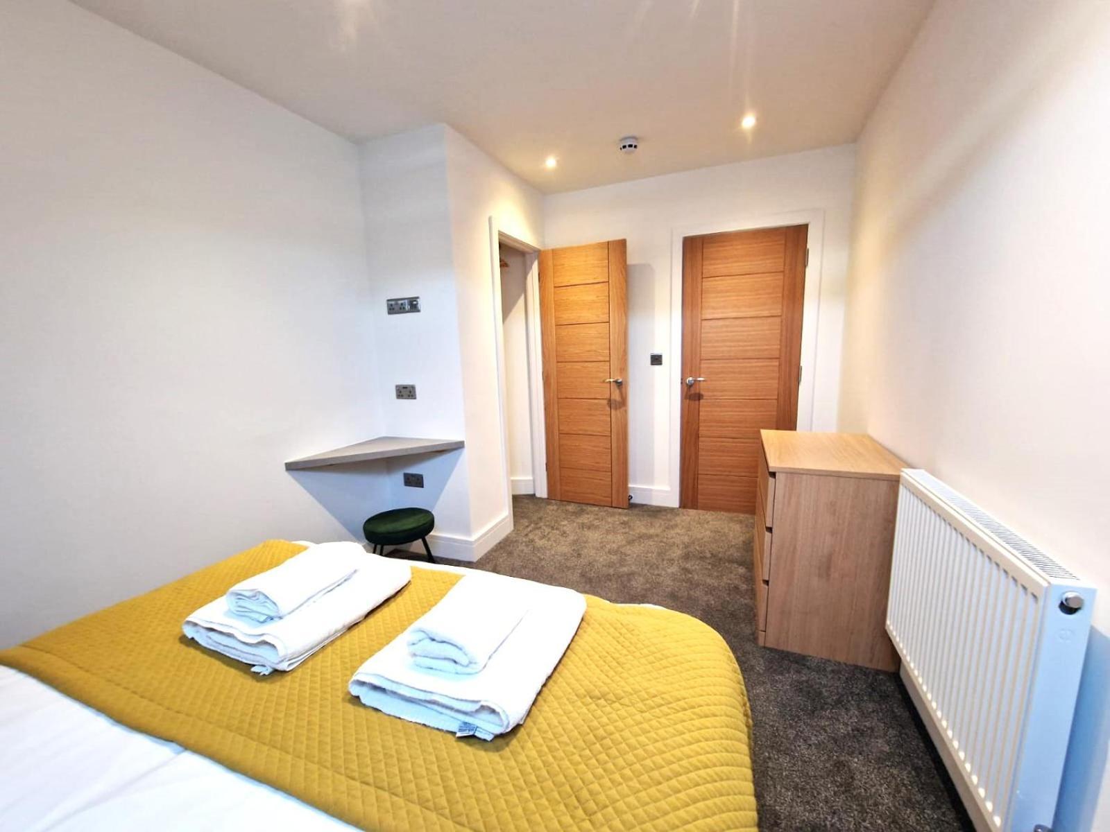 Alberton Apartments Bristol Eksteriør bilde
