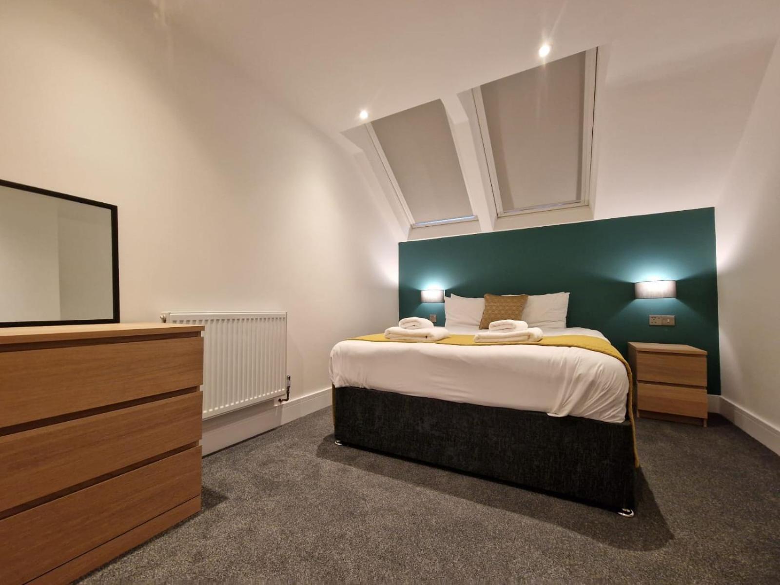 Alberton Apartments Bristol Eksteriør bilde