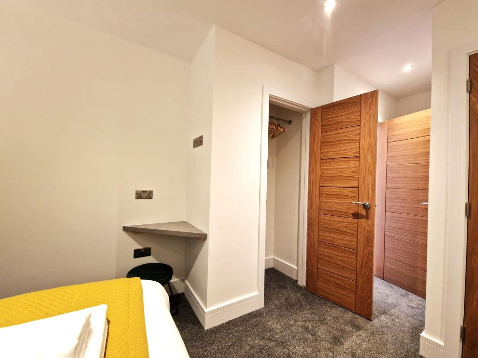 Alberton Apartments Bristol Eksteriør bilde
