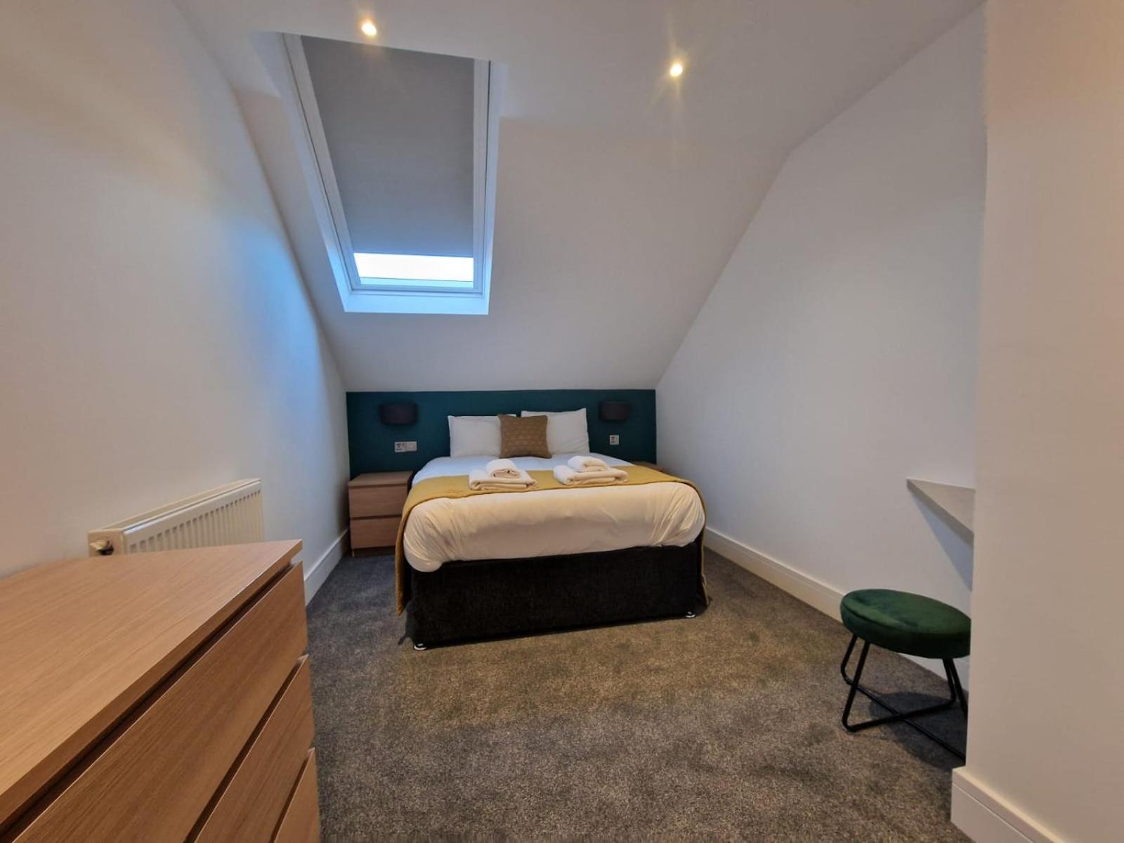 Alberton Apartments Bristol Eksteriør bilde